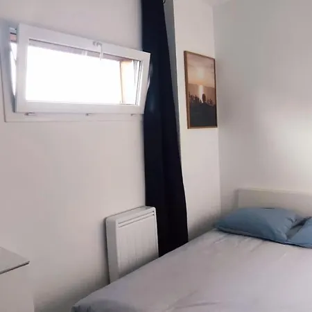 Cosy En Centre-ville Apartamento