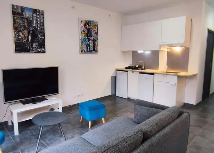 Apartamento Cosy En Centre-ville Le Puy-en-Velay